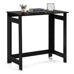 Folding Console Table, Entryway W/foldable Legs, Behind Couch Sofa. Fixed Price $59.99.