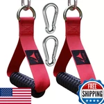 Vigoog Heavy Duty Gym Exercise Handles Attachment For Cable Machineresistance. Fixed Price $73.11.