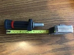 Nordic Track Proform, Treadmill Deck Latch Pin And Spring Assembly. Fixed Price $23.99.