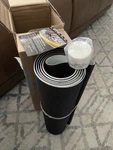 Replacement Treadmill Walking Belt 3232X495MM (approx. 127 19.5 ). Fixed Price $48.00.