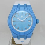 Maurice Lacroix Icon #tide AI2008-AAAA1-3A0-0 TO287658. Fixed Price $530.00.