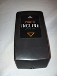 Nordictrack S22I Stationary Bike Cycle Upper Incline Motor Cover. Fixed Price $15.00.