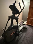 Nordictrack E9.9 Elliptical 24 Programs Electronic Resistance Heart Rate Fan. Fixed Price $230.00.