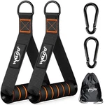 Walito Exercise Handles, Replacement Cable Machine Attachments For Home Gym. Fixed Price $19.19.