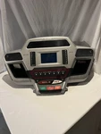 Fitness F63 Treadmill Display Console Assembly With Key (2014). Fixed Price $68.00.