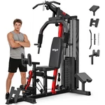 Multifunctional Home Gym System Full Body Workout Station Weight Indoor. Fixed Price $520.00.
