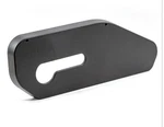 Life Fitness Elliptical 1002589 Inner Link Shroud Black Abs Plastic Integrity. Fixed Price $26.95.