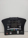 Vision Fitness T9800HRT Treadmill Console (47). Fixed Price $155.00.