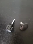 Obensky 800W Folding Treadmill Knobs (206B). Fixed Price $25.00.