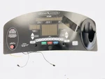Vision Fitness Residential Treadmill Display Console Z97TM51E-COS. Fixed Price $114.99.