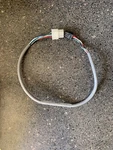 Lifefitness Treadmill Nextgen Data Cable, P/n AK58-00035-0000. Fixed Price $22.95.