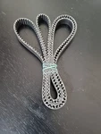 Star Trac Pro 5600 Treadmill Drive Belt 5631-SUSAPO (154F). Fixed Price $29.00.