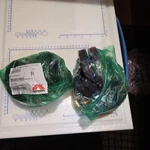 2 Pairs Vision & Life Fitness Recumbent Upright Stationary Bike Pedal Set 9/16". Fixed Price $60.00.