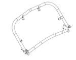 Horizon TM734 TM486 TM726 TM492 Treadmill Console Base Frame Set 1000402565. Fixed Price $824.99.