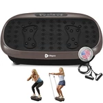 Vibration Exercise Machine Magnetic Acupoints Full Body Lifepro Hexaplate. Fixed Price $124.99.