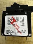 Precor 956I Treadmill On/off Switch Circuit Breaker P/n AD1-B0-26-620-1A1-D. Fixed Price $40.00.