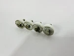 Precor Trm 631 661 681 Treadmill Motor Mount Bolt Set (HP124). Fixed Price $39.99.