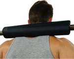 Dark Iron Fitness 15" Extra Thick Barbell Pad For Squatting And Weight Training. Fixed Price $17.81.
