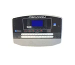 Proform 1000 Treadmill Display Console Panel MFR-ETPF99015 & 375203. Fixed Price $189.00.