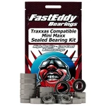 Fasteddy Sealed Bearing Kit For Traxxas Mini Maxx (TFE9448). Fixed Price $24.99.