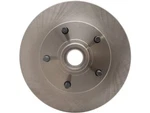 Dynamic Friction 49YG77R Front Brake Rotor Fits 1975-1983 Ford E100 Econoline. Fixed Price $83.76.