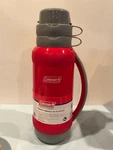New Red Coleman Insulated Plastic Bottle 1.75 Qt - Bpa Free #G18. Fixed Price $21.94.