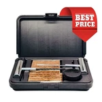 Vps Deluxe Tire Repair Kit In Case 2 T-handle Tools, Plugs & Special Lube. Fixed Price $24.10.