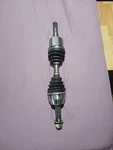 Cardone 66-2168 Cv Axle 03-07 Honda Accord 2.4L Front Assembly Oem New Usa. Fixed Price $85.99.