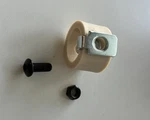 Matrix Front Elastomer Set For T5X-02 Treadmill Running Deck Oem# 0000089487. Fixed Price $8.00.