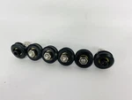 Matrix Fitness H5X-05 Hybrid Bike Seat Carriage Wheel Set (WP154). Fixed Price $109.99.