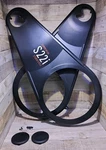 Set Of Nordictrack S22I Commercial Cycle Side Plastic Covers L&r W/hardware. Fixed Price $60.00.
