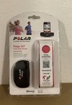 Polar H7 Bluetooth Heart Rate Sensor & Pink Strap Med-xxl New Sealed. Fixed Price $45.00.