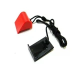 Treadmill Key 268449 - Nordictrack Magnetic Safety Switch Stop Red Clip. Fixed Price $14.99.