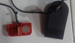 Afg Treadmill 5.1AT Emergency Stop Switch With Clip And Lanyard. Fixed Price $19.99.