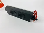 Horizon Fitness 7.4AT-02 Treadmill Right Speaker Boxed (MX385). Fixed Price $49.99.