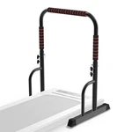 Adjustable Walking Pad Handle Only Black/red. Fixed Price $77.93.