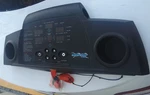 Smooth Fitness, Treadmill Display Console Panel For 5.15P. Fixed Price $120.00.