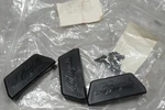 Fitness Lifecycle Stabilizer End Cap Badge 0K18-01008-0000 Set Of 3 New. Fixed Price $9.99.