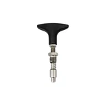 Cable Gym Pop Pin Knob 63MM 10 Thread - 70MM 9.5MM Tip For Strength System. Fixed Price $36.99.