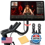 Zacro Peloton Bike Screen Swivel Mount 360 Degree Monitor Adapter Upgraded. Fixed Price $39.49.