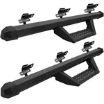 Smanow Drop Down Running Boards Compatible With 2009-2014 Ford F150 Regular/s.... Fixed Price $307.90.