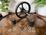 Nordic Track Pro Skier Fly Wheel Drive Rollers & Bearings Oem Replacement Parts. Fixed Price $35.99.