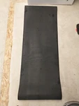 True Fitness 500 Treadmill Oem Walking Running Treadbelt 19-3/4"X108". Fixed Price $69.99.