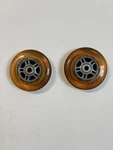Nordictrack Cx 990 Elliptical Roller Wheels Set Of 2 Oem Bearings. Fixed Price $18.00.