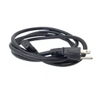 Nautilus Schwinn Stairmaster Trimline Treadmill Power Cord Cable 110VAC HH2189. Fixed Price $15.00.