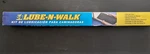 Lube-n-walk Deluxe Treadmill Rication Maintenance Kit New! Patented. Fixed Price $25.00.
