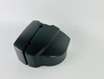 Life Fitness 95T Treadmill Left Rear Roller End Cap 0K65-01065-00 (EC35). Fixed Price $34.99.