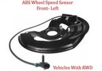 Oe Spec 15703243 Abs Wheel Speed Sensor Front Left Fits: Astro Safari 1990-2002. Fixed Price $32.00.