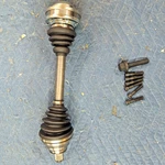Cardone 66-7346 Front Left Cv Axle Shaft Fits Audi Volkswagen Fwd Manual Trans. Fixed Price $157.22.