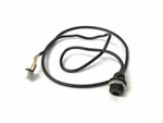 Lifecore 1050UBS Upright Bike Lower Wire Harness Power Entry E243096. Fixed Price $44.99.